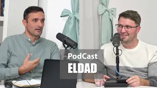 "Razboiul cu ecranele"| Ionuț Dincă | PodCast Eldad #31