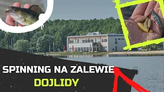 ZALEW DOJLIDY BIAŁYSTOK - czy tu są jeszcze ryby? Okiem spinningisty