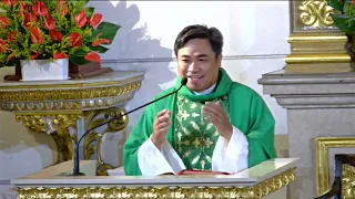 (7:00am) Homily by Fr. Jason Laguerta on Sept. 3, 2023