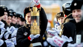 События мирового масштаба в Североморске