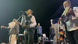 Los Fariseos - Dagoberto "El Negrito" Osorio Desde Venezuela (En Vivo)