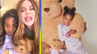 Khloé Kardashian's 6-Year-Old True Announces FIRST JOB!