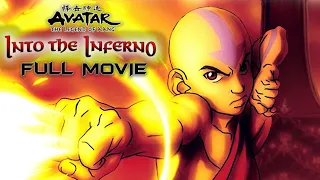 Avatar: The Last Airbender – Into The Inferno All Cutscenes (Full Game Movie) 4K UHD