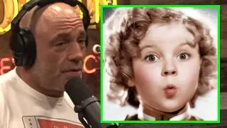 Joe Rogan: "Bizarre Shirley Temple Video and Famous Child Stars"