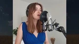 Now we are free - Lisa Gerrard (Gladiator theme song) - Cover by Plume