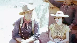 Exclusive John Wayne Rare Historical Photos you must see