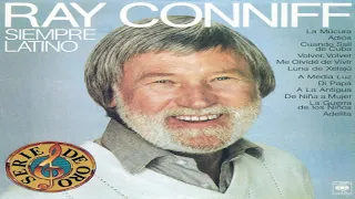 Ray Conniff  Siempre Latino  (1981) GMB