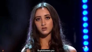 The X Factor Australia 2016 - 'Vlado' Three Seat Challenge With Judges Comments