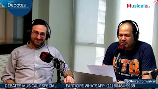 Yeshua é o Messias? - Rabino Micha Gamerman x Rev. Marcelo de Oliveira - 24.08.23