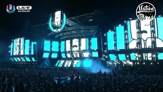 Marshmello You & Me Live @ Ultra Europe 2018