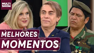 Tomsonaro está ATERRORIZANDO Brasília! 😂 | MELHORES MOMENTOS | Multi Tom | Humor Multishow