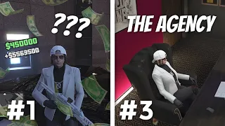 The TOP 3 Businesses in GTA Online in 2024!