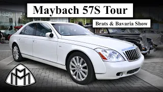 Maybach 57S | Depreciation King