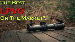Is the Brand New Vortex Venom 1-6x24 the Best Budget LPVO on the Market?