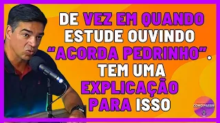 Alex Meirelles Falou de Uma Técnica de Estudo Diferente Para Concursos