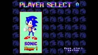 SEGASonic the Hedgehog - All Voice Samples: Sonic the Hedgehog