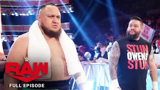 WWE Raw Full Episode, 6 January 2020