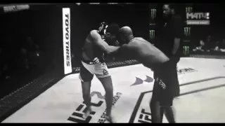 Anderson Silva vs Michael Bisping Knockout, Hightlights 2016