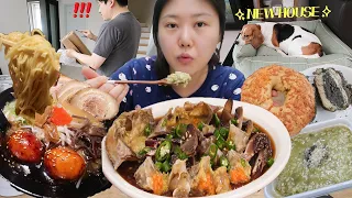 I am eating well and getting better😊 Recovery VLOG