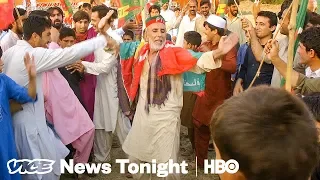 Pakistan Elections & Police Seizing Guns: VICE News Tonight Full Episode (HBO)