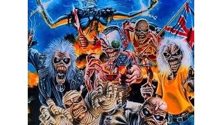 10 COSAS QUE NO SABIAS DE Iron Maiden