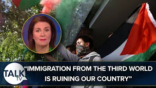“Immigration From The Third World Is Ruining Our Country” | Julia Hartley Brewer