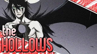 BLEACH: The Hollows | Complete Breakdown