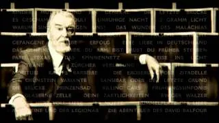 Verstorung: Und Eine Art Von Poesie. Die Filmlegende Bernhard Wicki 2007 Movie Trailer