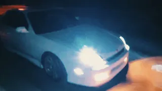 Honda Prelude Skunk 2 Exhaust Drive By