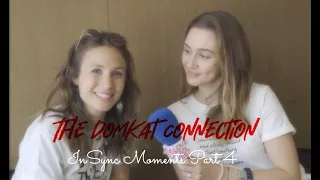 The DomKat Connection//InSync Moments Part 4