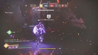 This Is Why I Hate Using Sentinel Shield In PvP (Reuploaded At Higher Quality)