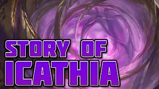 Where Icathia Once Stood (Void Lore)