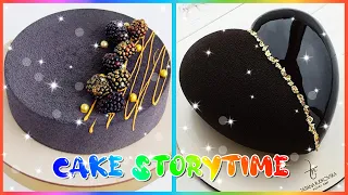 SATISFYING CAKE STORYTIME #360 🎂 My Boyfriend Blackmailed Me With A Secret Tape