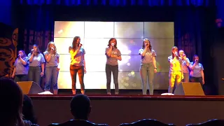 Callisto a Cappella performs Your Song by Elton John