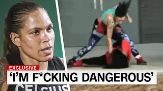 Why Fighters Are TERRIFIED Of Amanda Nunes..