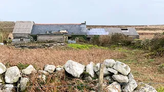 Aleister Crowley's House, Zennor, Cornwall, UK #Shorts