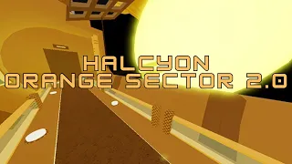 TRIA.os || Halcyon || Orange Sector 2.0 [Divine]