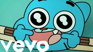 The Amazing World of Gumball - Life Can Make You Smile (Official Music Video)