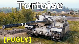 World of Tanks Tortoise - 7 Kills  9,8K Damage