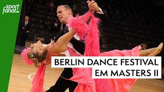 Berlin Dance Festival 2024 - EM Masters II Standard