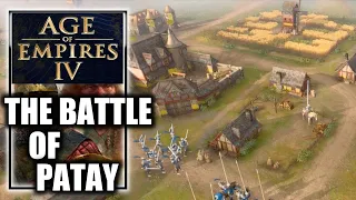 Age of Empires IV – The Battle of Patay