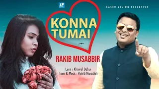 Konna Tumai | Rakib Musabbir | Valentine Special | HD Official Video Song 20192022