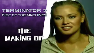 Terminator 3: Rise Of The Machines (2003) - 'The Making Of'