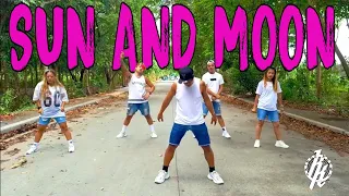 Sun and moon ( Reggae version ) Tiktok viral | Dance workout | Kingz Krew | Zumba