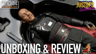 Hot Toys Moff Gideon The Mandalorian Unboxing & Review