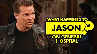 What happened to Jason on “General Hospital”?