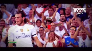 Gareth Bale   Power, Speed, Skills, Goals & Assists 2015 16  HD