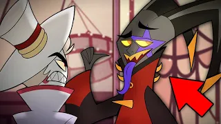 ADAM'S DEMON REINCARNATION! Adam Checks into the Hotel! Hazbin Hotel Season 2 Theory!