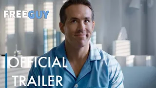 Free Guy | Official Trailer | 20th Century FOX |1080P [HD]