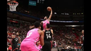 Derrick Jones Jr. 2018-19 Week 10&11 Highlights(6 Games)